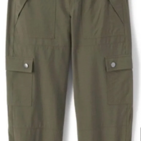 CAbi Olive Green Quantum Cargo - Picture 7 of 13